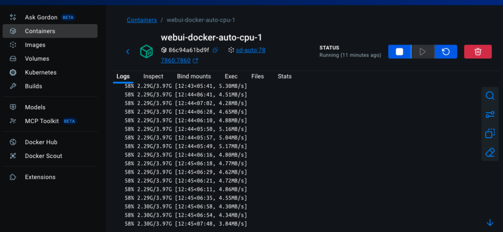 コンテナのろづ