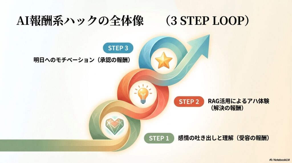 ３STEP