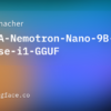 mradermacher/NVIDIA-Nemotron-Nano-9B-v2-Japanese-i1-GGUF · Hugging Face
